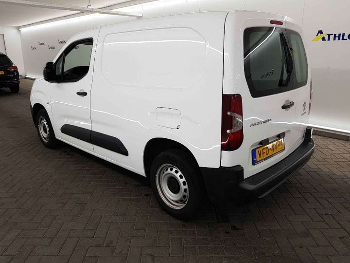 Photo 3 VIN: VR3EFYHWCKN568719 - PEUGEOT PARTNER VAN 