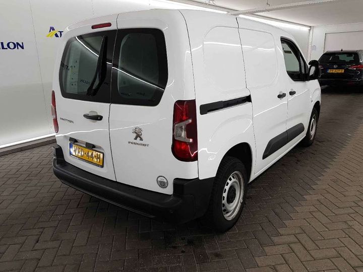 Photo 4 VIN: VR3EFYHWCKN568719 - PEUGEOT PARTNER VAN 