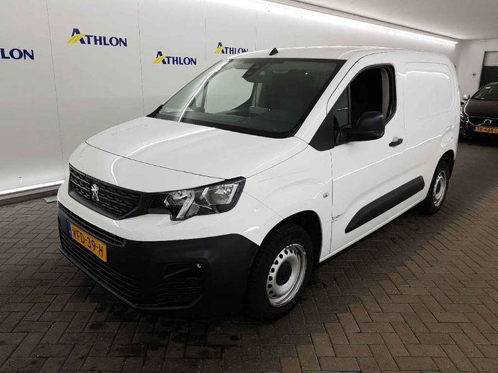 Photo 0 VIN: VR3EFYHWCKN568720 - PEUGEOT PARTNER VAN 