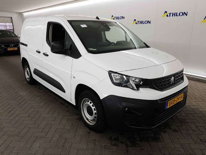 Photo 2 VIN: VR3EFYHWCKN568720 - PEUGEOT PARTNER VAN 