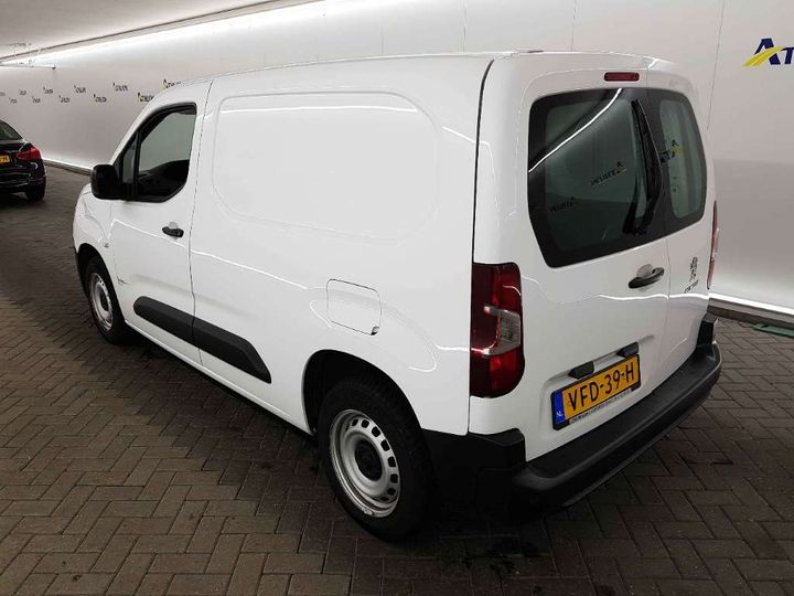 Photo 3 VIN: VR3EFYHWCKN568720 - PEUGEOT PARTNER VAN 