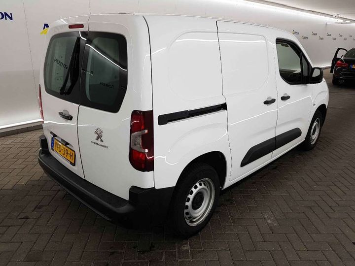 Photo 4 VIN: VR3EFYHWCKN568720 - PEUGEOT PARTNER VAN 