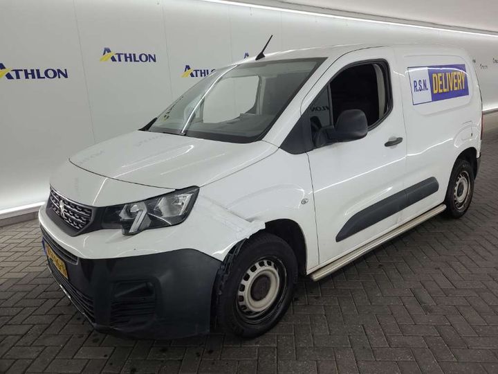 Photo 0 VIN: VR3EFYHWCLJ767590 - PEUGEOT PARTNER VAN 