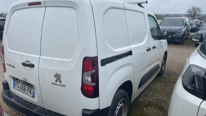 Photo 3 VIN: VR3EFYHWCLN504564 - PEUGEOT PARTNER PANEL VAN 