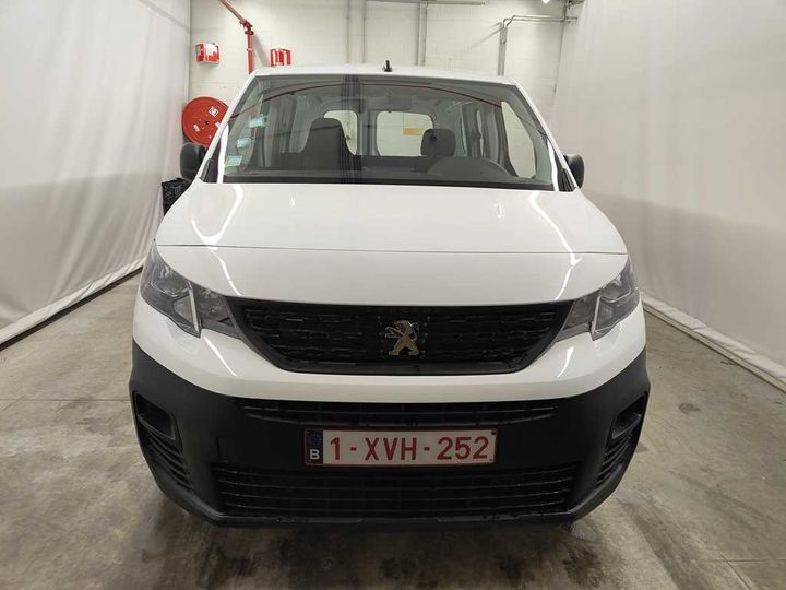 Photo 4 VIN: VR3EFYHWCLN513221 - PEUGEOT PARTNER '18 