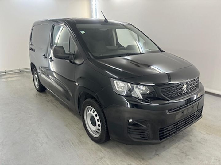 Photo 1 VIN: VR3EFYHWCLN526409 - PEUGEOT PARTNER VAN SWB DIESEL - 2019 