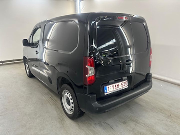 Photo 2 VIN: VR3EFYHWCLN526409 - PEUGEOT PARTNER VAN SWB DIESEL - 2019 