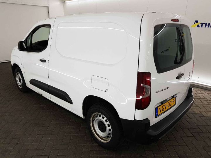 Photo 3 VIN: VR3EFYHWCLN530458 - PEUGEOT PARTNER VAN 