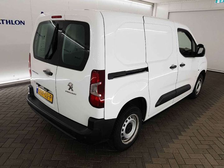 Photo 4 VIN: VR3EFYHWCLN530458 - PEUGEOT PARTNER VAN 