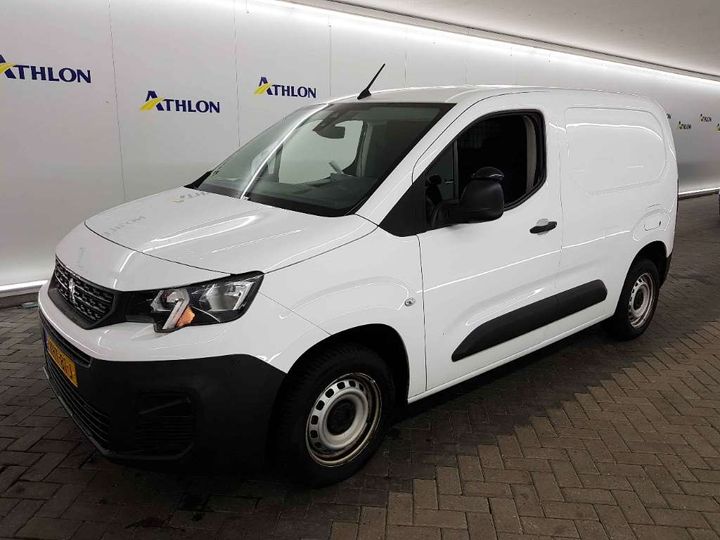 Photo 1 VIN: VR3EFYHWCLN530460 - PEUGEOT PARTNER VAN 