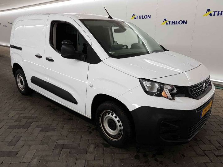 Photo 2 VIN: VR3EFYHWCLN530460 - PEUGEOT PARTNER VAN 