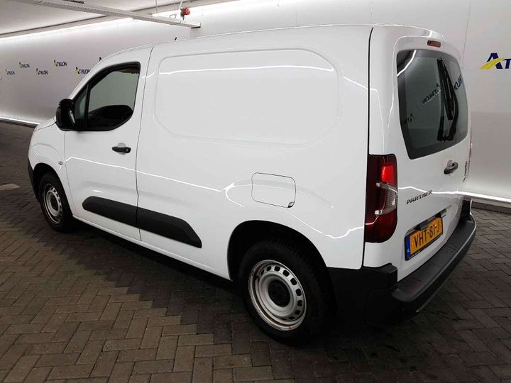 Photo 3 VIN: VR3EFYHWCLN530460 - PEUGEOT PARTNER VAN 