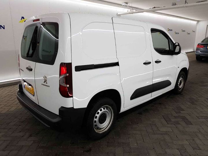 Photo 4 VIN: VR3EFYHWCLN530460 - PEUGEOT PARTNER VAN 