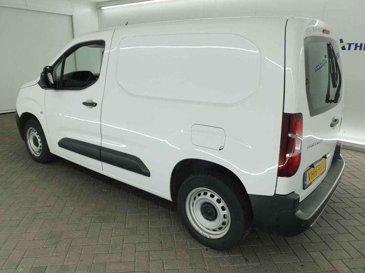 Photo 3 VIN: VR3EFYHWCLN530465 - PEUGEOT PARTNER VAN 