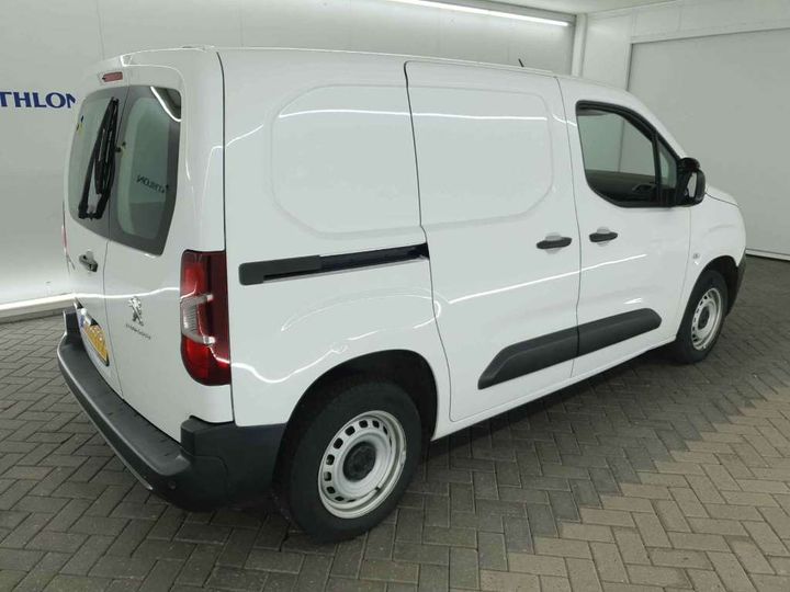 Photo 4 VIN: VR3EFYHWCLN530465 - PEUGEOT PARTNER VAN 