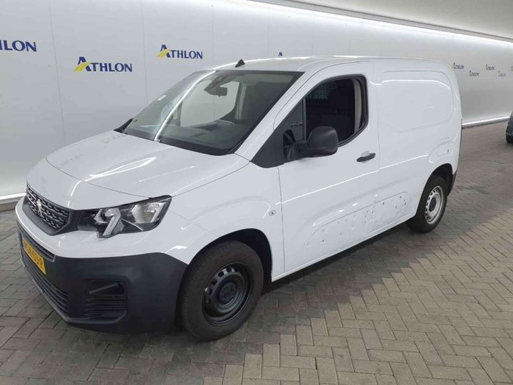 Photo 0 VIN: VR3EFYHWCLN531340 - PEUGEOT PARTNER VAN 