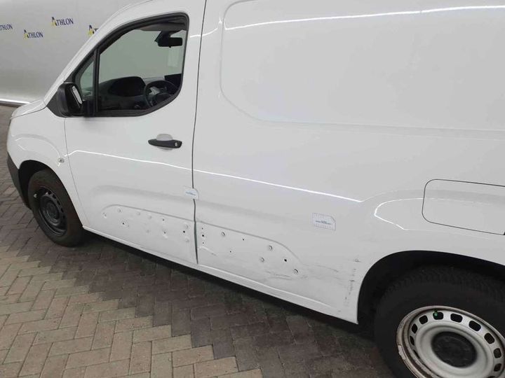 Photo 18 VIN: VR3EFYHWCLN531340 - PEUGEOT PARTNER VAN 