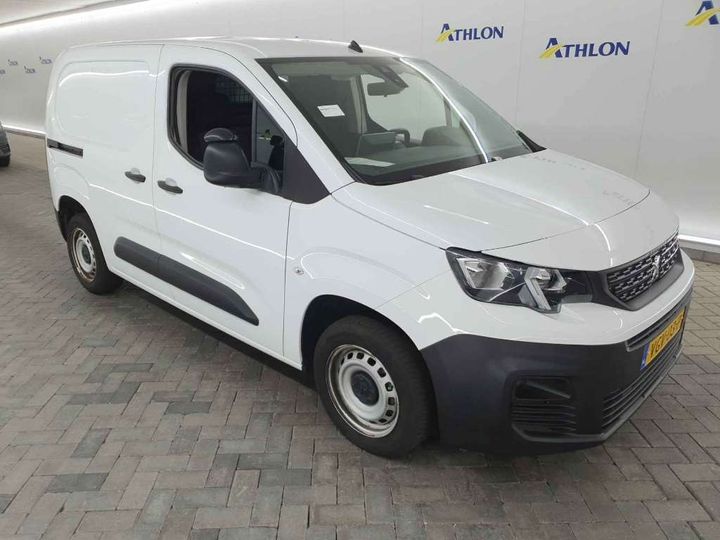 Photo 2 VIN: VR3EFYHWCLN531340 - PEUGEOT PARTNER VAN 