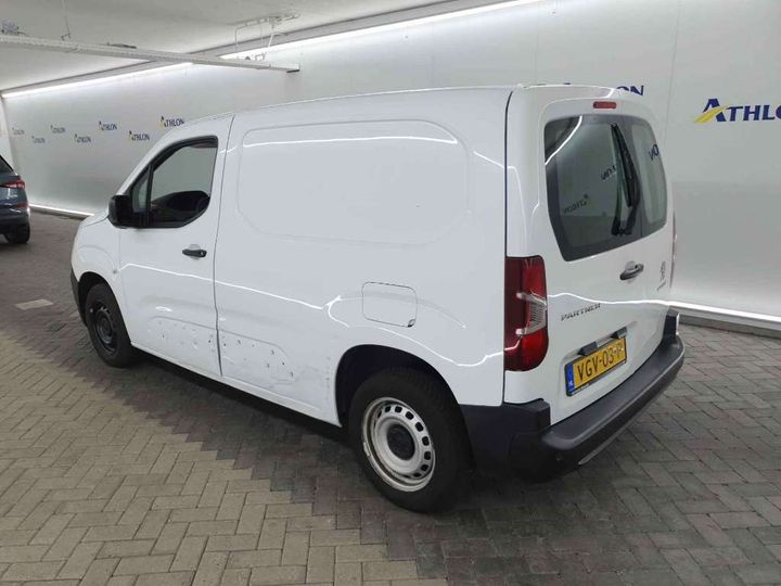 Photo 3 VIN: VR3EFYHWCLN531340 - PEUGEOT PARTNER VAN 