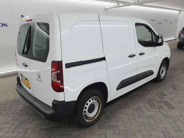 Photo 4 VIN: VR3EFYHWCLN531340 - PEUGEOT PARTNER VAN 