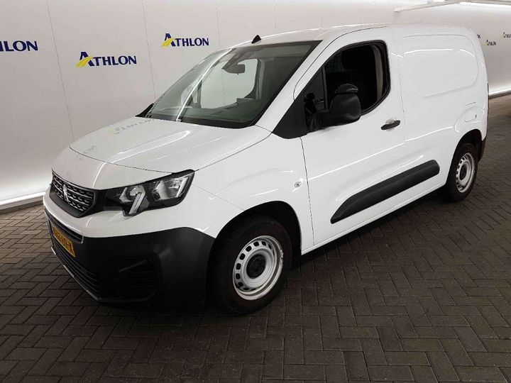 Photo 1 VIN: VR3EFYHWCLN531342 - PEUGEOT PARTNER VAN 