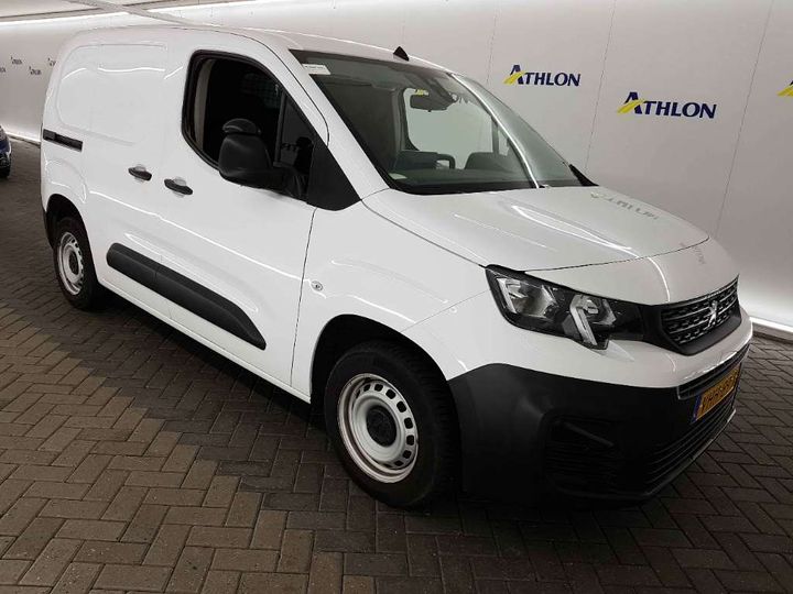 Photo 2 VIN: VR3EFYHWCLN531342 - PEUGEOT PARTNER VAN 