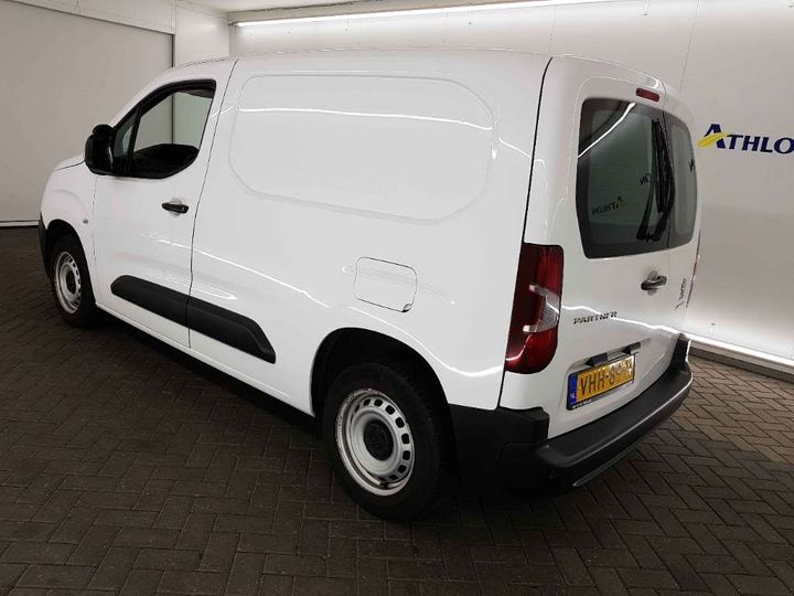 Photo 3 VIN: VR3EFYHWCLN531342 - PEUGEOT PARTNER VAN 