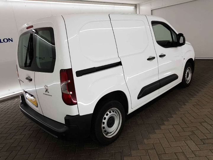 Photo 4 VIN: VR3EFYHWCLN531342 - PEUGEOT PARTNER VAN 