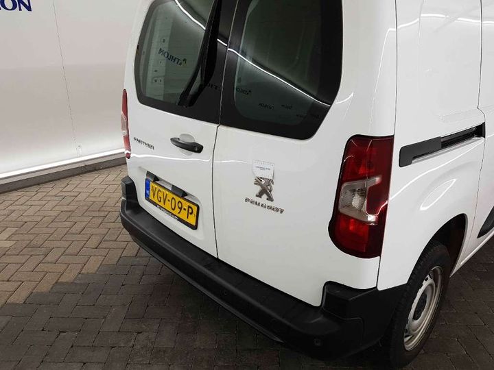 Photo 19 VIN: VR3EFYHWCLN531345 - PEUGEOT PARTNER VAN 