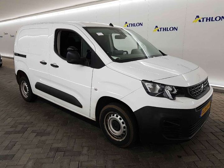 Photo 2 VIN: VR3EFYHWCLN531345 - PEUGEOT PARTNER VAN 