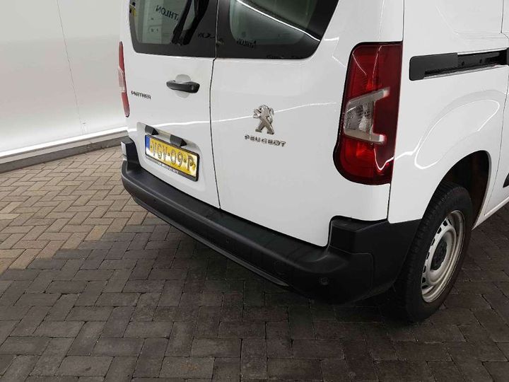 Photo 22 VIN: VR3EFYHWCLN531345 - PEUGEOT PARTNER VAN 