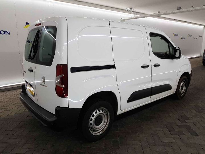 Photo 4 VIN: VR3EFYHWCLN531345 - PEUGEOT PARTNER VAN 