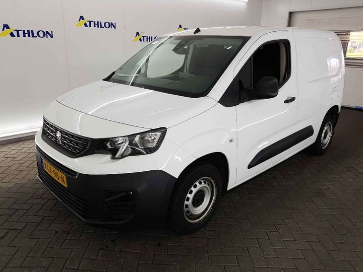 Photo 0 VIN: VR3EFYHWCLN531347 - PEUGEOT PARTNER VAN 