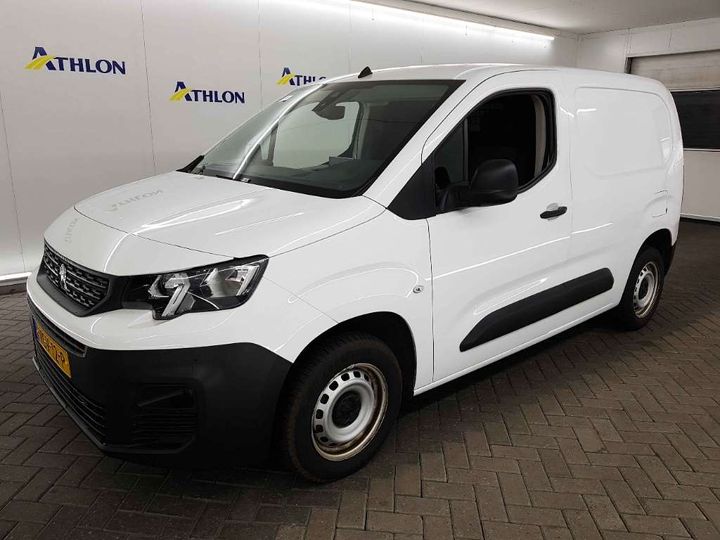 Photo 1 VIN: VR3EFYHWCLN531350 - PEUGEOT PARTNER VAN 