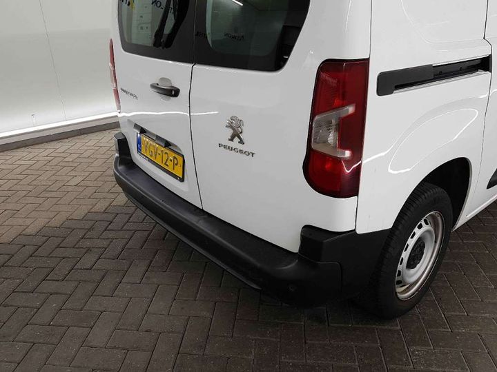 Photo 16 VIN: VR3EFYHWCLN531350 - PEUGEOT PARTNER VAN 