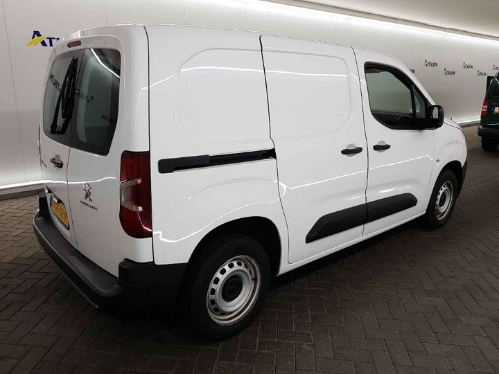 Photo 4 VIN: VR3EFYHWCLN531350 - PEUGEOT PARTNER VAN 