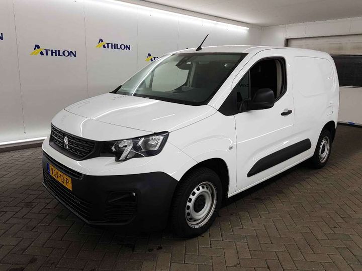 Photo 1 VIN: VR3EFYHWCLN531351 - PEUGEOT PARTNER VAN 