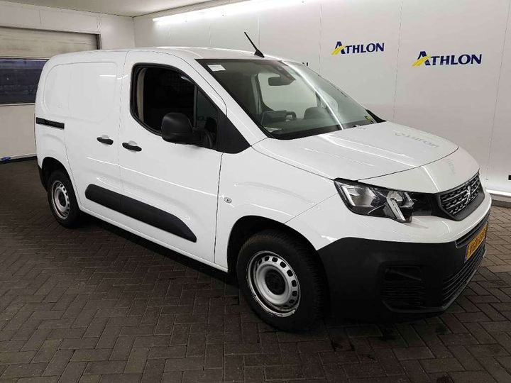 Photo 2 VIN: VR3EFYHWCLN531351 - PEUGEOT PARTNER VAN 