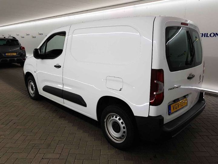 Photo 3 VIN: VR3EFYHWCLN531351 - PEUGEOT PARTNER VAN 