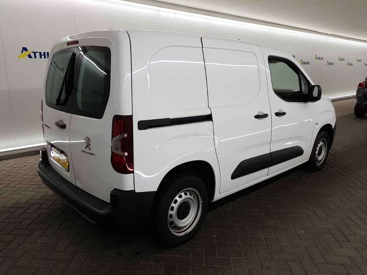 Photo 4 VIN: VR3EFYHWCLN531351 - PEUGEOT PARTNER VAN 