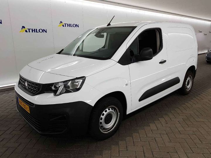 Photo 1 VIN: VR3EFYHWCLN531352 - PEUGEOT PARTNER VAN 