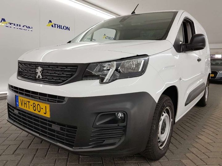 Photo 17 VIN: VR3EFYHWCLN531352 - PEUGEOT PARTNER VAN 