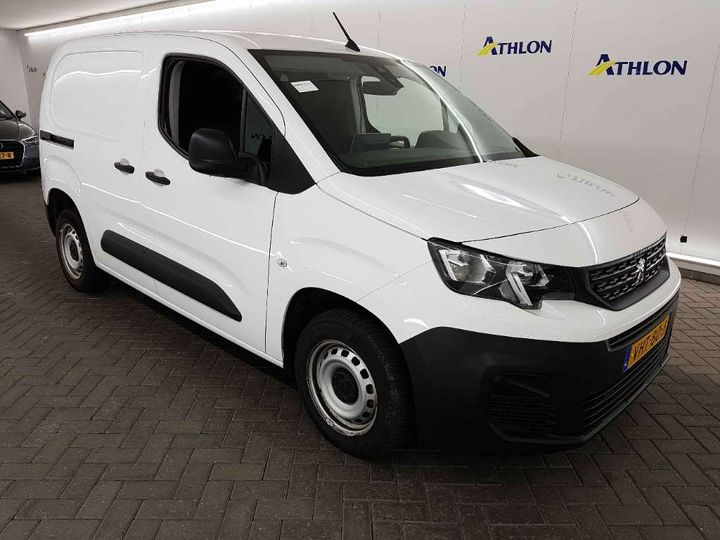 Photo 2 VIN: VR3EFYHWCLN531352 - PEUGEOT PARTNER VAN 