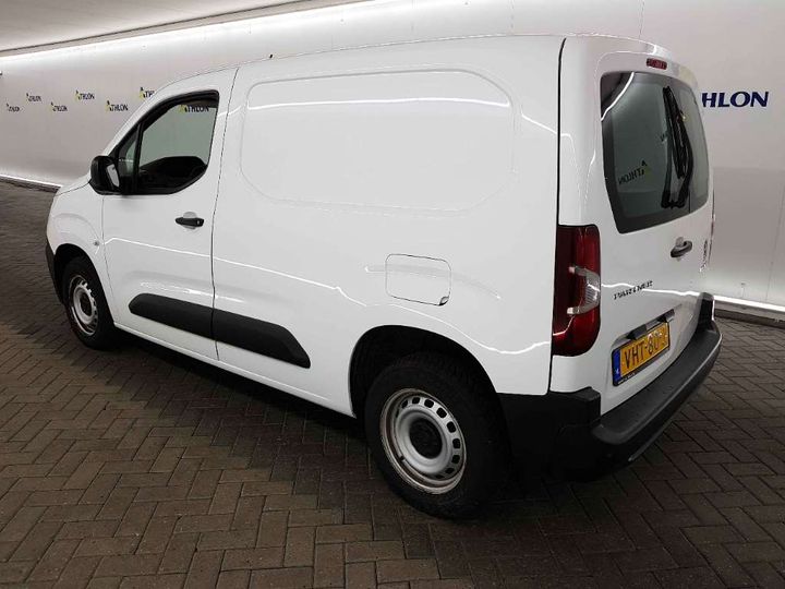 Photo 3 VIN: VR3EFYHWCLN531352 - PEUGEOT PARTNER VAN 