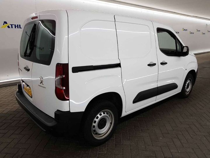 Photo 4 VIN: VR3EFYHWCLN531352 - PEUGEOT PARTNER VAN 