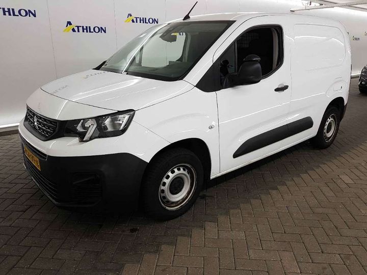 Photo 1 VIN: VR3EFYHWCLN531354 - PEUGEOT PARTNER VAN 