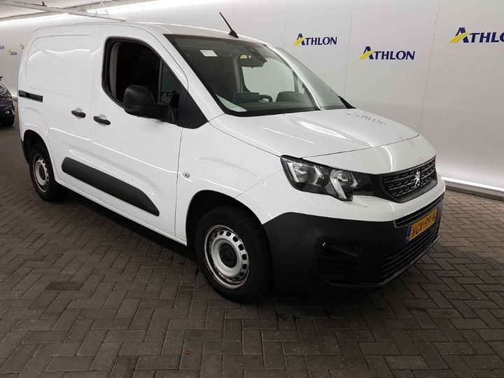 Photo 2 VIN: VR3EFYHWCLN531354 - PEUGEOT PARTNER VAN 