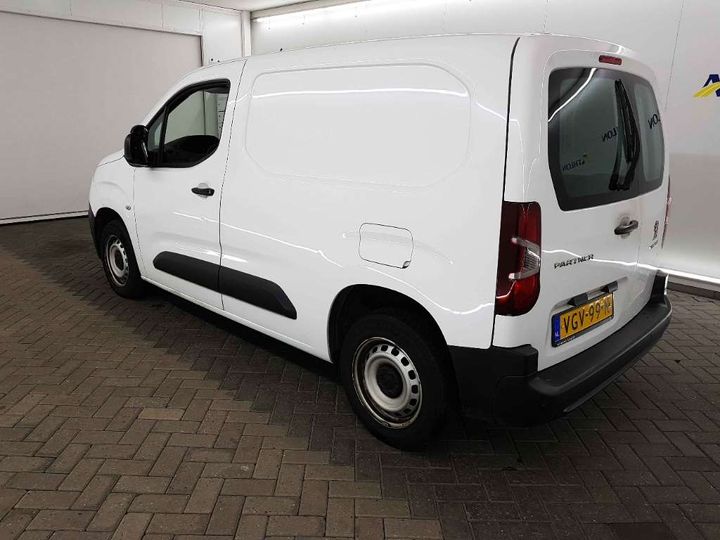 Photo 3 VIN: VR3EFYHWCLN531354 - PEUGEOT PARTNER VAN 