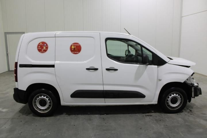 Photo 6 VIN: VR3EFYHWCLN551689 - PEUGEOT PARTNER PANEL VAN 