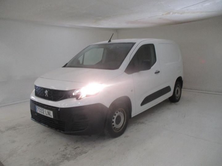 Photo 6 VIN: VR3EFYHWCMN510844 - PEUGEOT PARTNER 